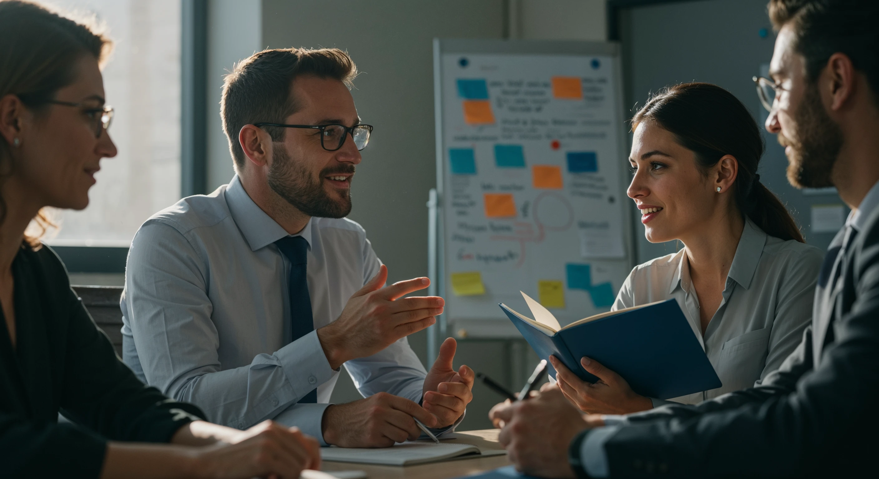 Leading From Within: Building Confidence, Clarity, and Connection