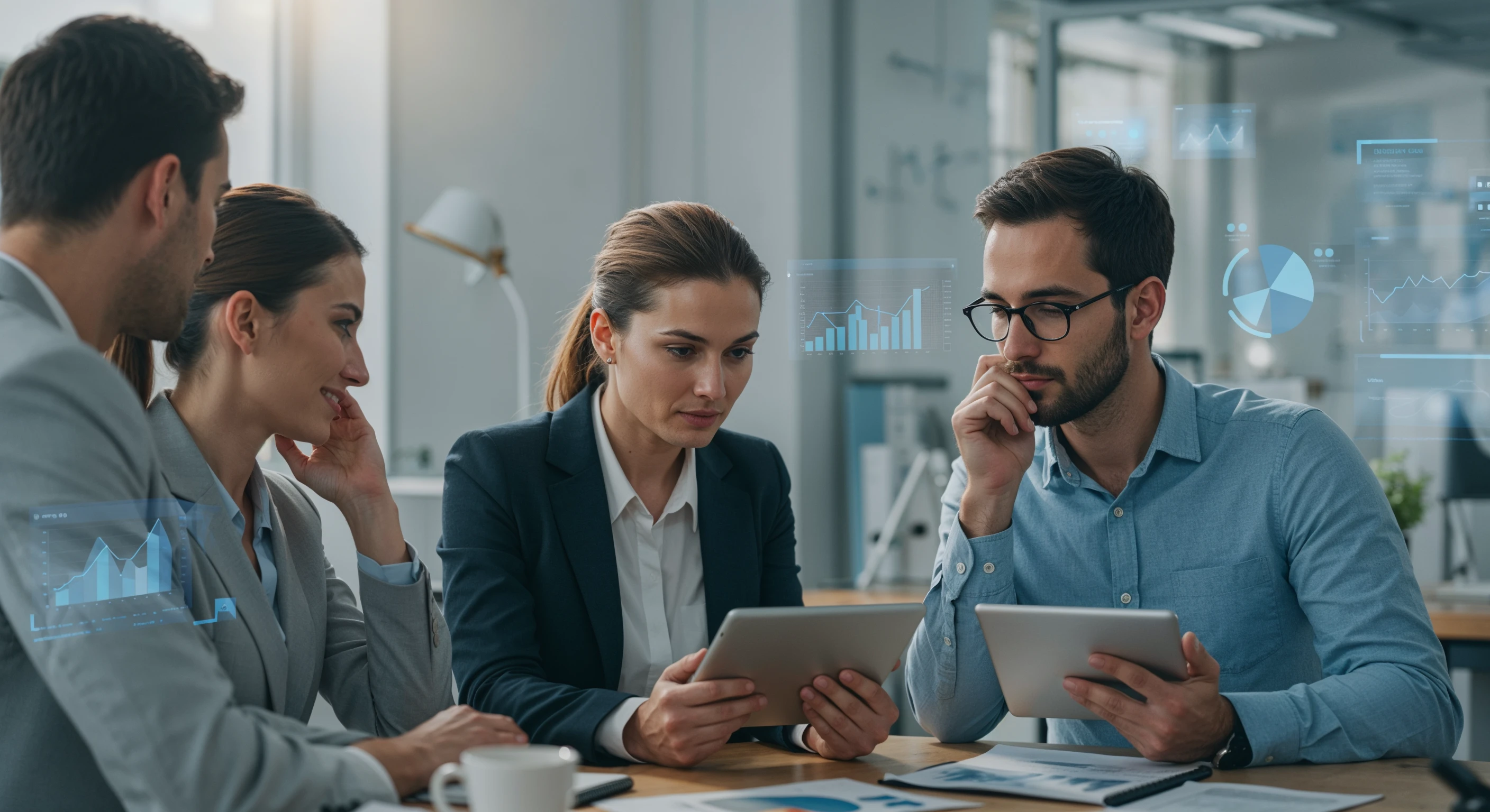 Turning Change Into Opportunity: Thriving in Times of Transition