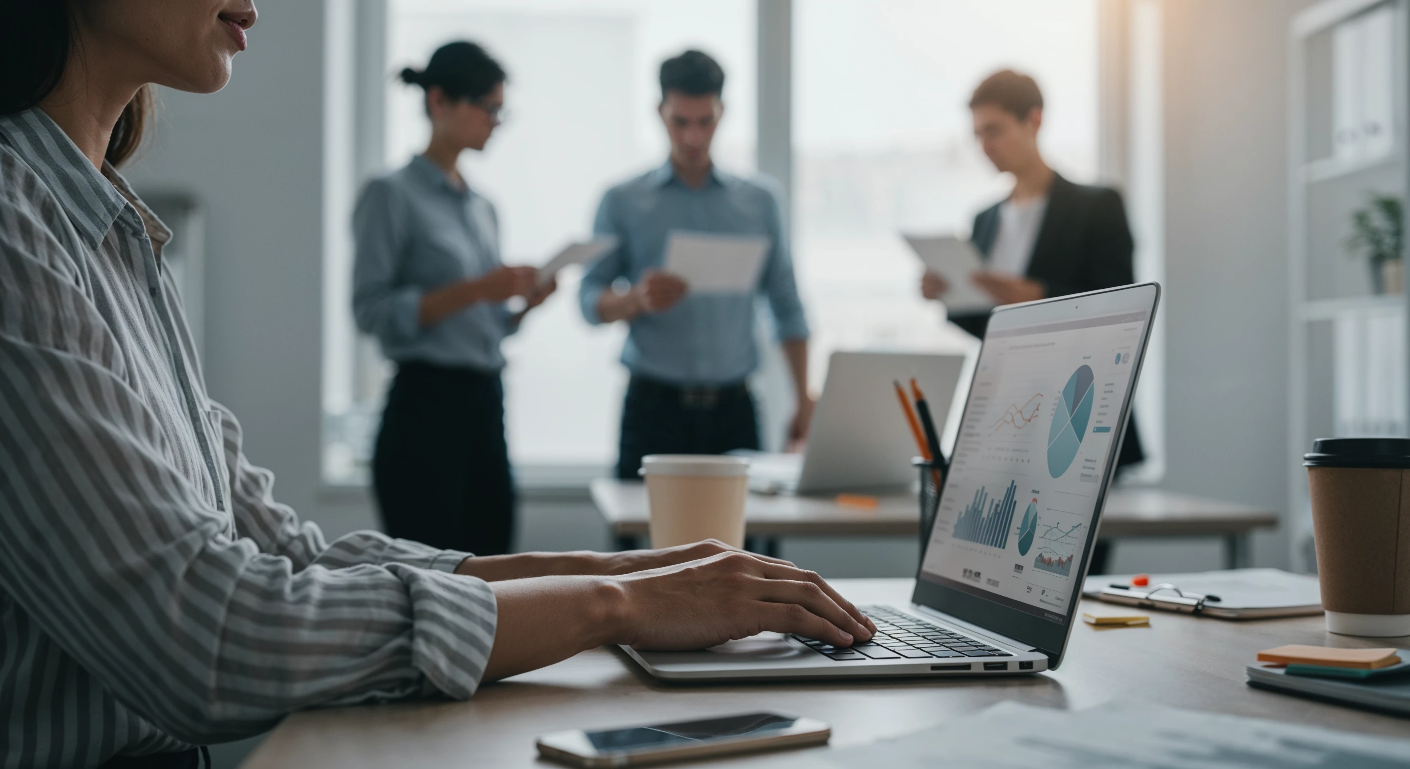 Beyond Busy: How to Optimize Workflows and Unlock True Productivity